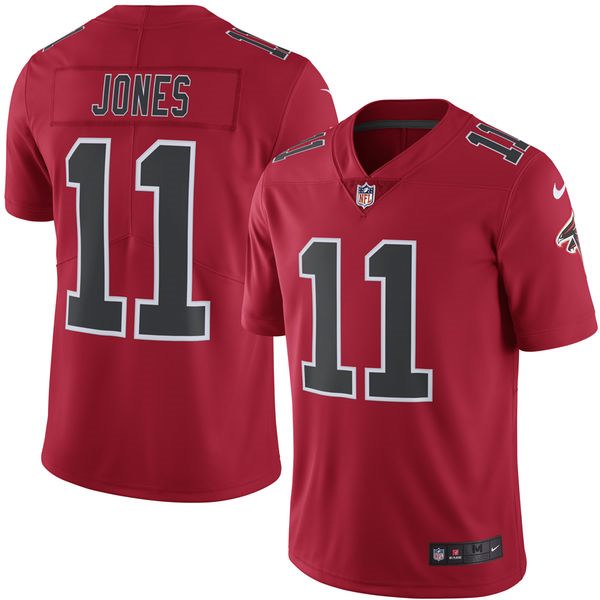 Nike Men & Women & Youth Falcons 11 Julio Jones Red NFL Vapor Untouchable Limited Jersey,We sell and wholesale Nike Men & Women & Youth Falcons 11 Julio Jones Red NFL Vapor Untouchable Limited Jersey on line form chian!